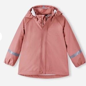 Reima Waterproof ‘Lampi’ Rain Jacket